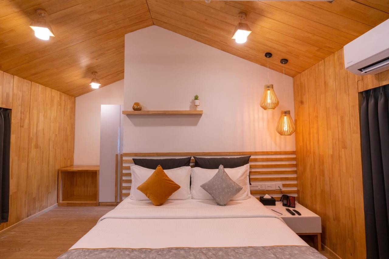 Darza Luxury Resorts Kójamputtúr Exteriér fotografie