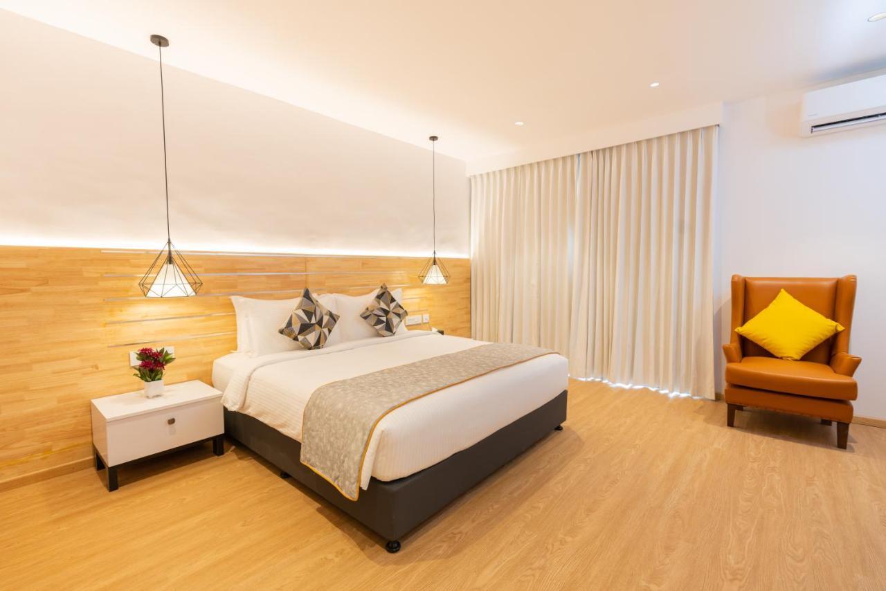 Darza Luxury Resorts Kójamputtúr Exteriér fotografie