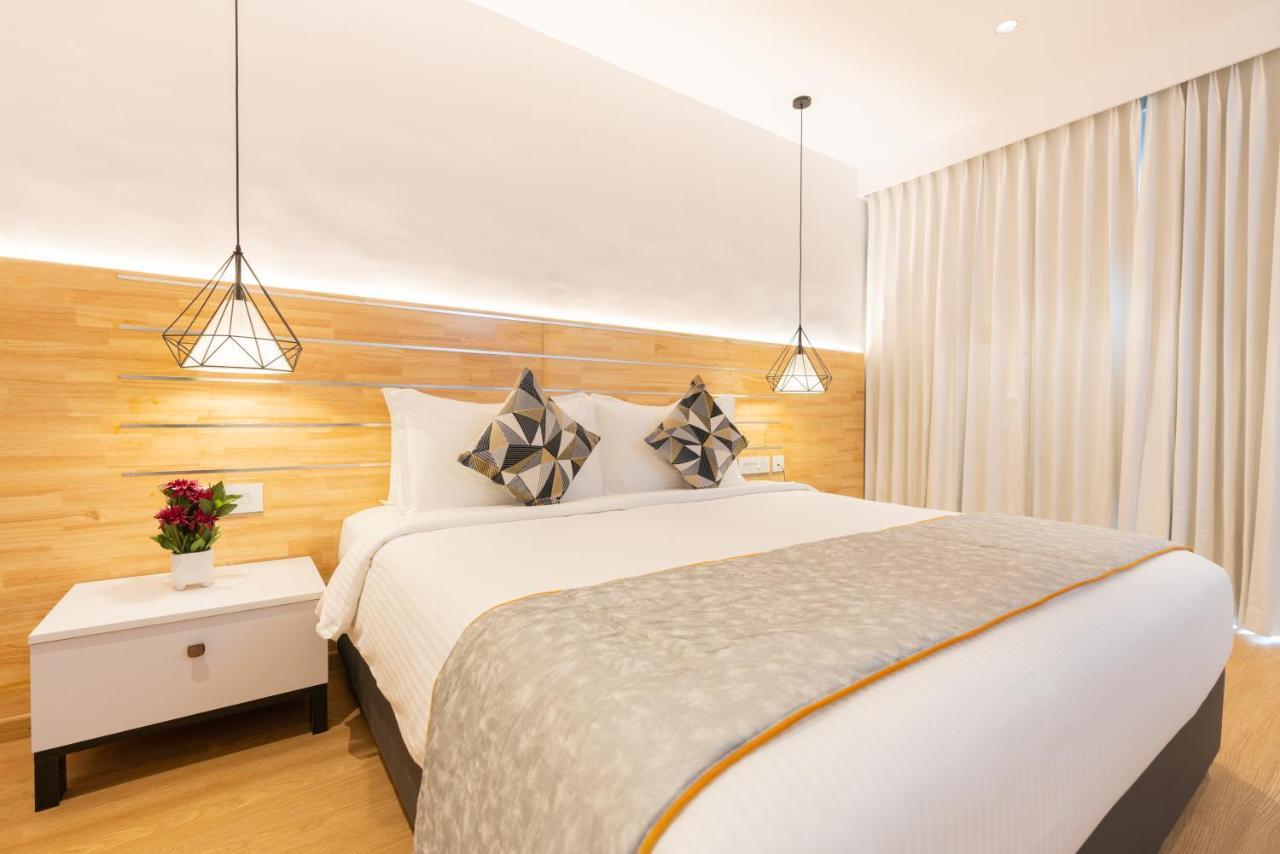 Darza Luxury Resorts Kójamputtúr Exteriér fotografie