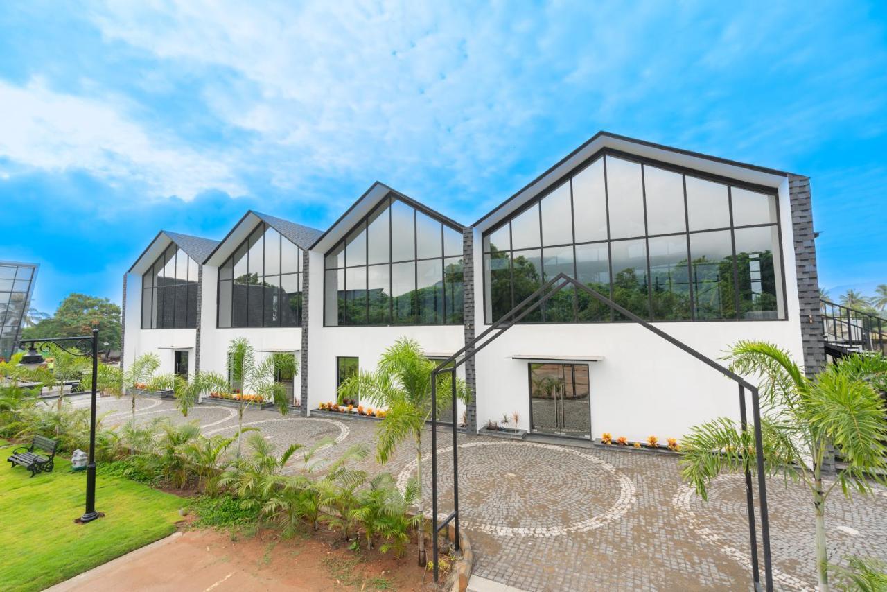 Darza Luxury Resorts Kójamputtúr Exteriér fotografie