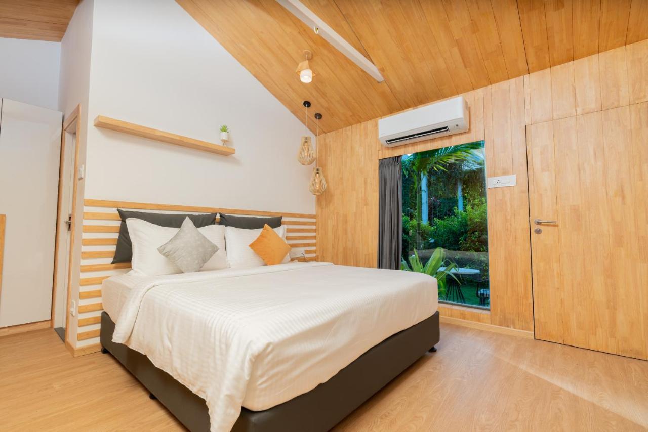 Darza Luxury Resorts Kójamputtúr Exteriér fotografie