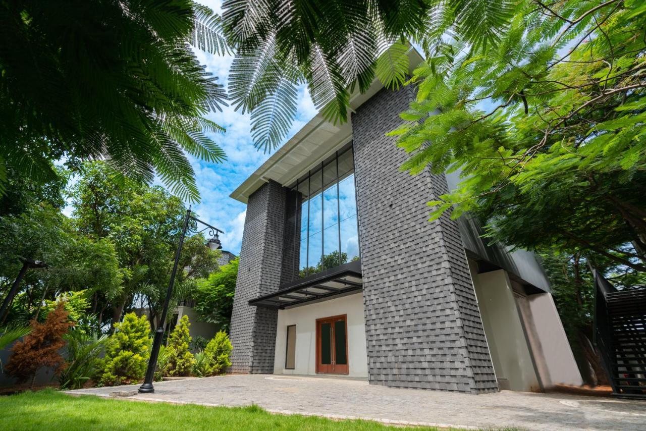 Darza Luxury Resorts Kójamputtúr Exteriér fotografie