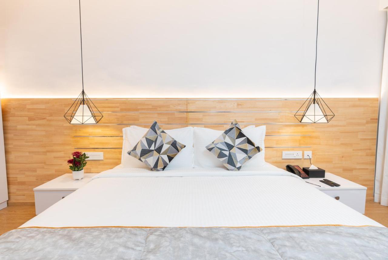 Darza Luxury Resorts Kójamputtúr Exteriér fotografie