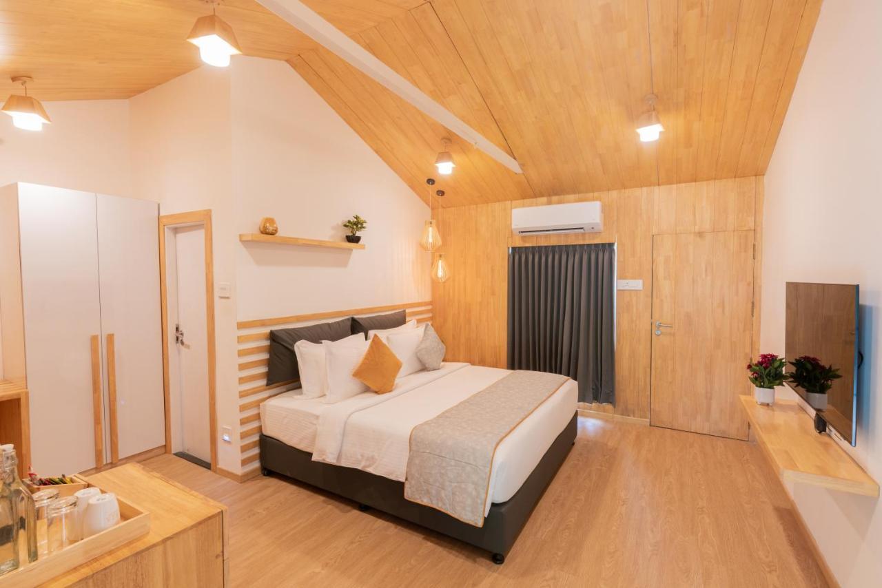 Darza Luxury Resorts Kójamputtúr Exteriér fotografie