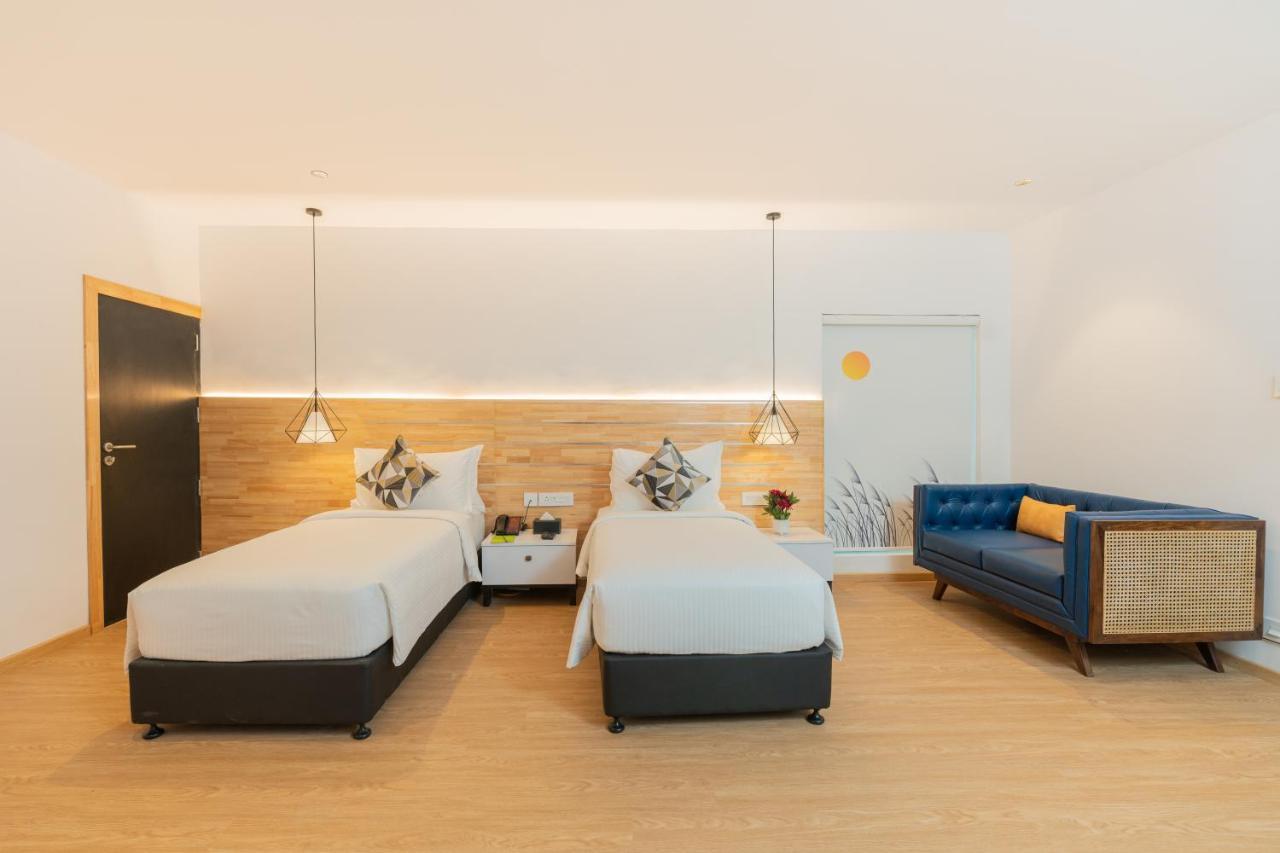 Darza Luxury Resorts Kójamputtúr Exteriér fotografie
