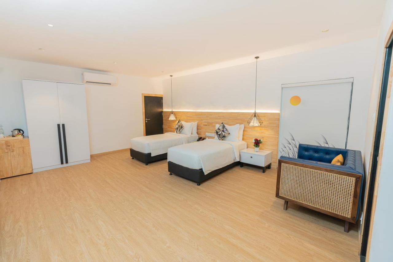 Darza Luxury Resorts Kójamputtúr Exteriér fotografie